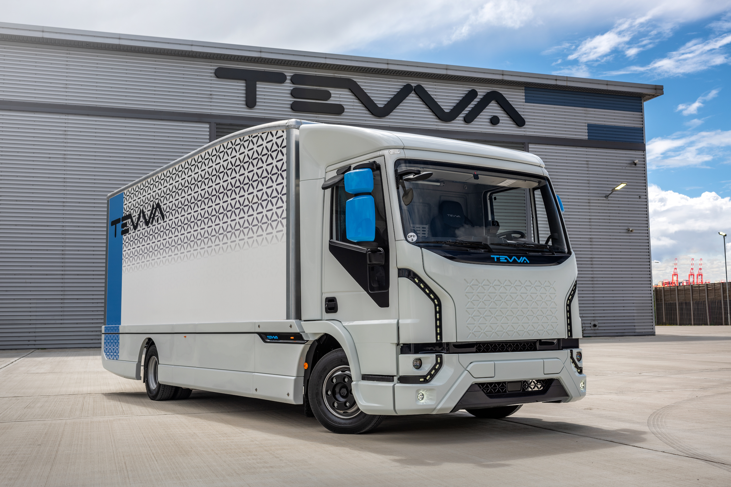 Tevva set for Mass Production After Receiving Whole Vehicle Type Approval